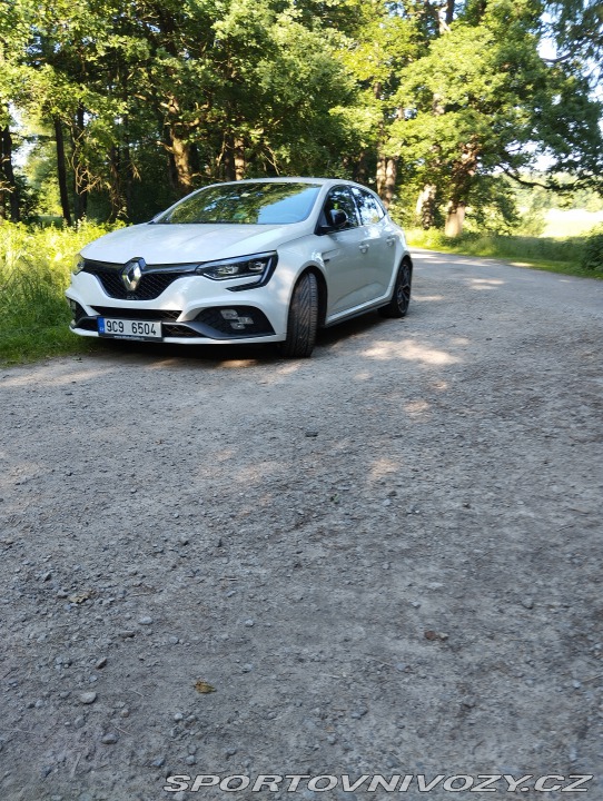 Renault Mégane RS Trophy 2019
