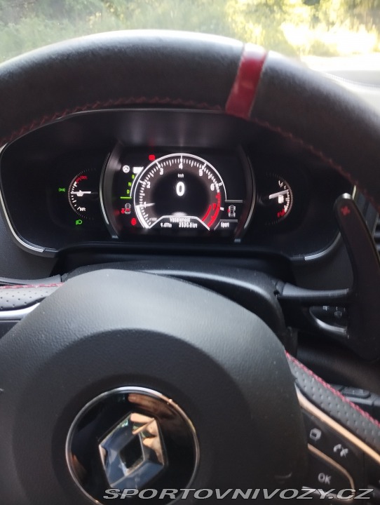 Renault Mégane RS Trophy 2019