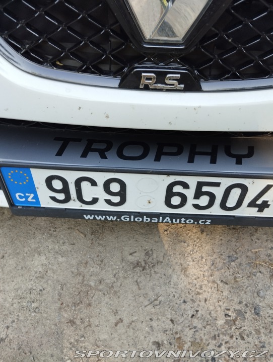 Renault Mégane RS Trophy 2019