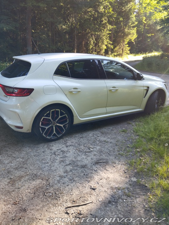 Renault Mégane RS Trophy 2019