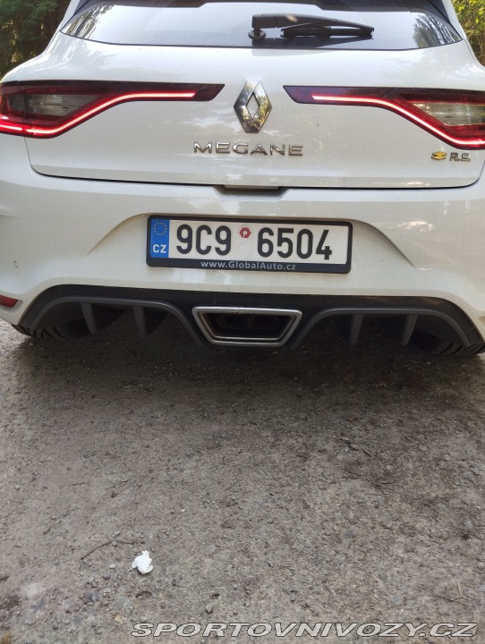 Renault Mégane RS Trophy 2019