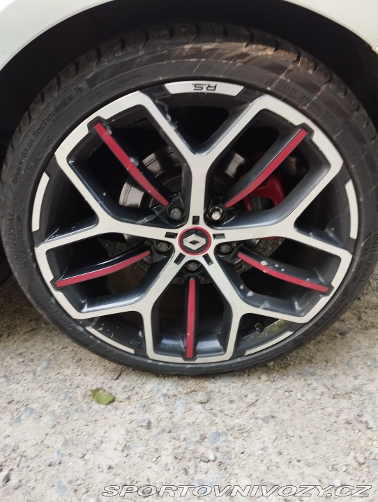 Renault Mégane RS Trophy 2019