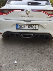 Renault Mégane RS Trophy 2019