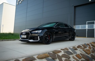 Audi RS5 B9 RSR stage 2!