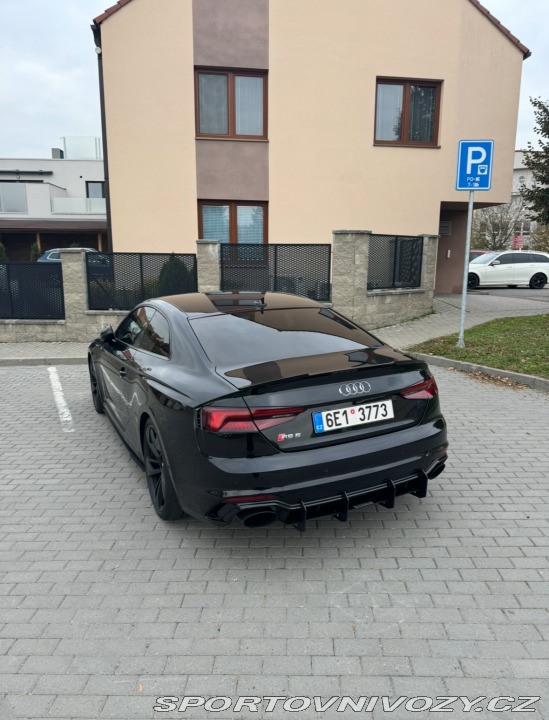 Audi RS5 B9 RSR stage 2! 2018