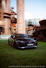 Audi RS5 B9 RSR stage 2! 2018
