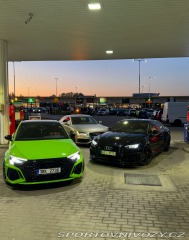 Audi RS5 B9 RSR stage 2! 2018