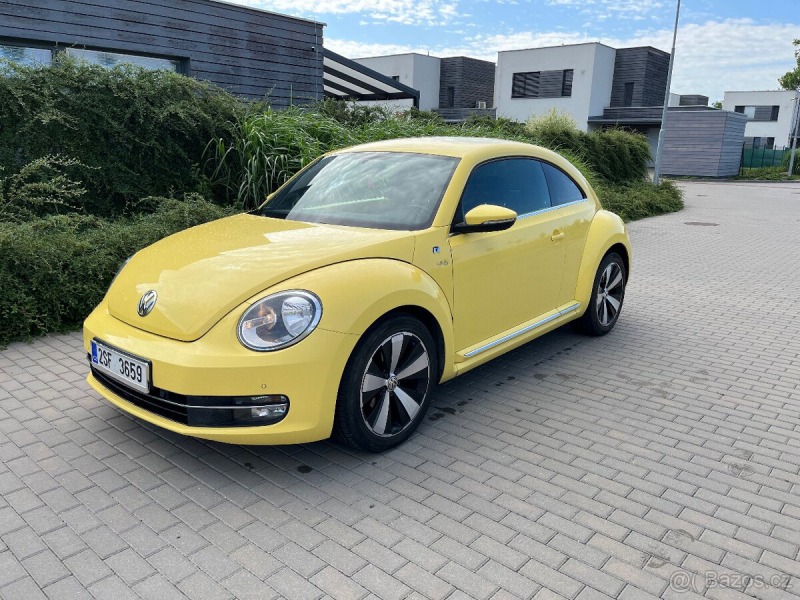 Volkswagen Beetle 