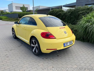 Volkswagen Beetle 2012