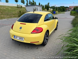 Volkswagen Beetle 2012
