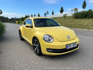 Volkswagen Beetle 2012