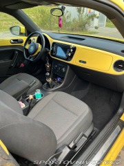 Volkswagen Beetle 2012