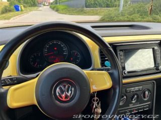 Volkswagen Beetle 2012