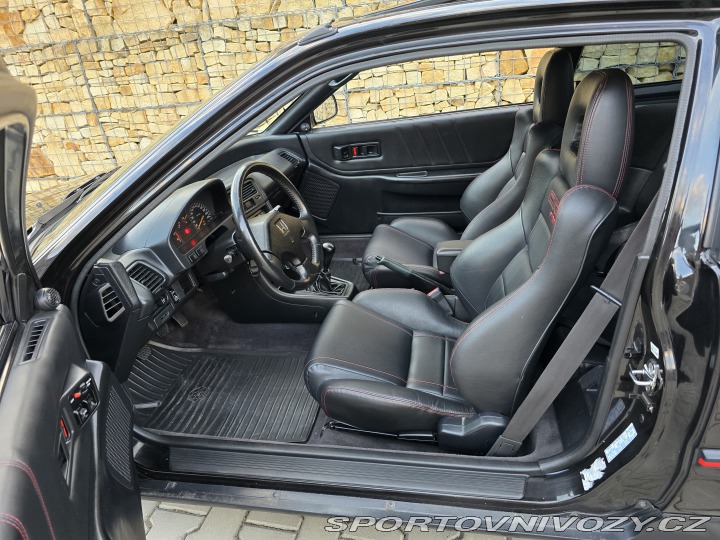 Honda CRX 1.6i-16VT EE8 B16 VTEC 1991