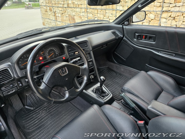 Honda CRX 1.6i-16VT EE8 B16 VTEC 1991