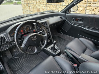 Honda CRX 1.6i-16VT EE8 B16 VTEC 1991
