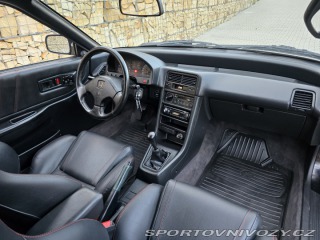 Honda CRX 1.6i-16VT EE8 B16 VTEC 1991