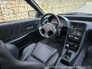 Honda CRX 1.6i-16VT EE8 B16 VTEC 1991