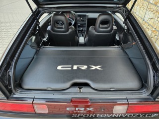 Honda CRX 1.6i-16VT EE8 B16 VTEC 1991