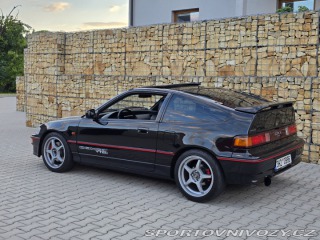 Honda CRX 1.6i-16VT EE8 B16 VTEC 1991