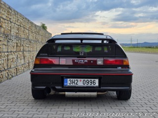 Honda CRX 1.6i-16VT EE8 B16 VTEC 1991