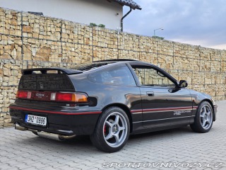 Honda CRX 1.6i-16VT EE8 B16 VTEC 1991
