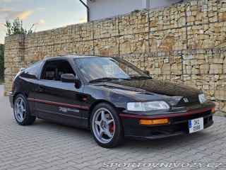 Honda CRX 1.6i-16VT EE8 B16 VTEC 1991