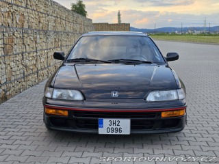 Honda CRX 1.6i-16VT EE8 B16 VTEC 1991
