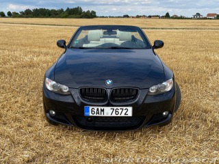BMW 3 E93 335i DKG