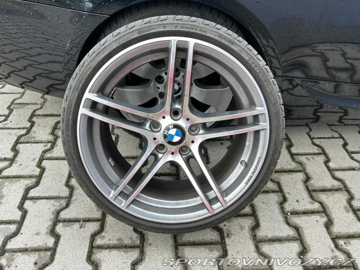 BMW 3 E93 335i DKG 2009
