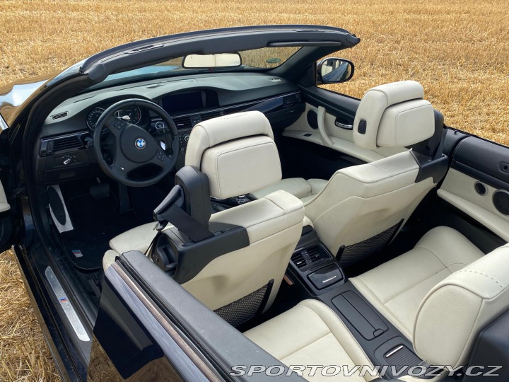 BMW 3 E93 335i DKG 2009