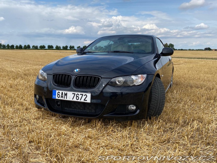 BMW 3 E93 335i DKG 2009
