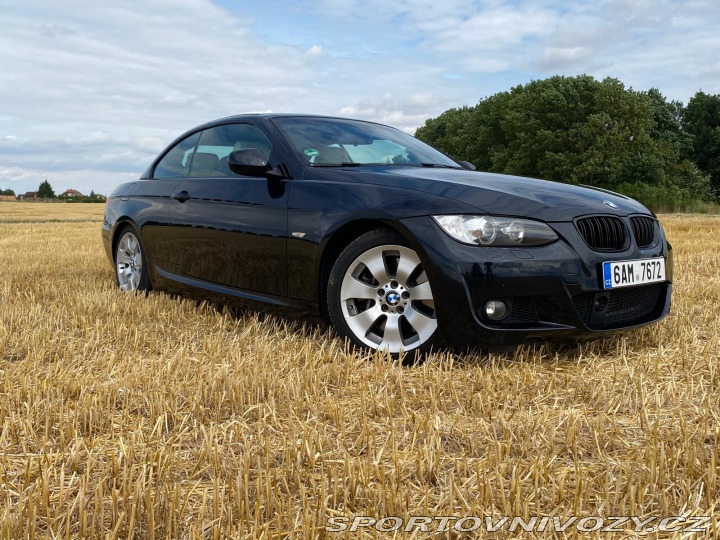 BMW 3 E93 335i DKG 2009