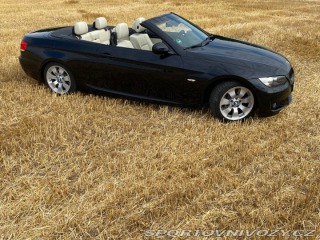 BMW 3 E93 335i DKG 2009