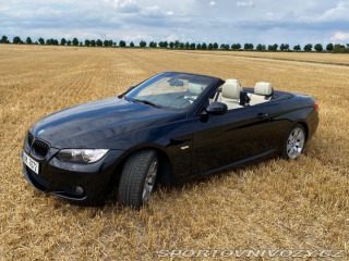 BMW 3 E93 335i DKG 2009