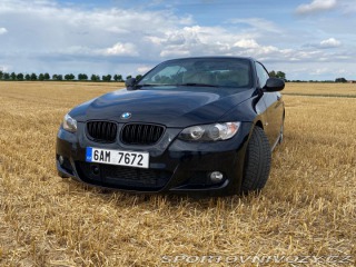 BMW 3 E93 335i DKG 2009
