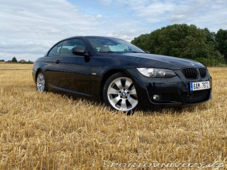 BMW 3 E93 335i DKG 2009