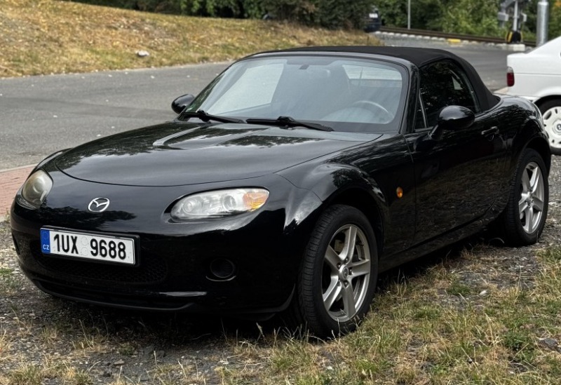 Mazda MX-5 NC