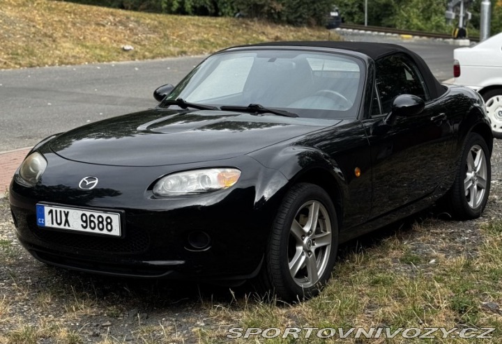 Mazda MX-5 NC 2008