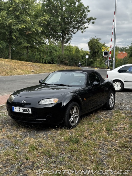 Mazda MX-5 NC 2008