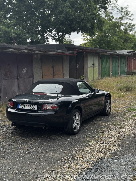 Mazda MX-5 NC 2008