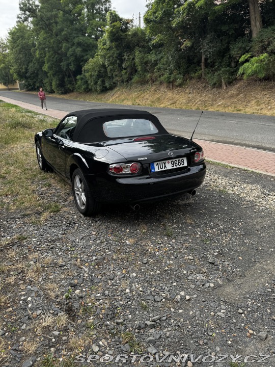 Mazda MX-5 NC 2008