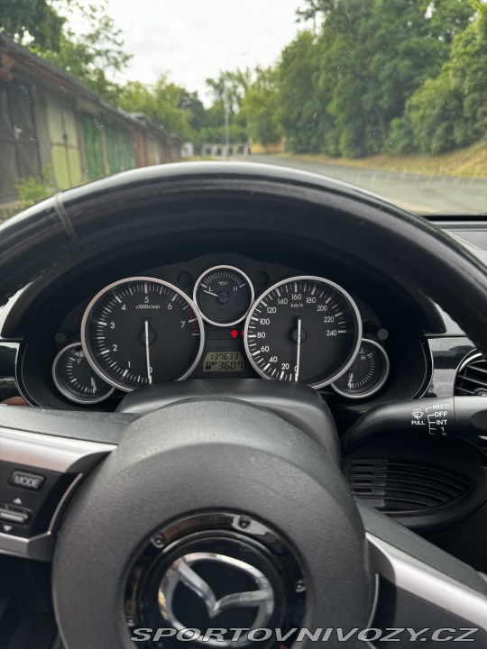 Mazda MX-5 NC 2008