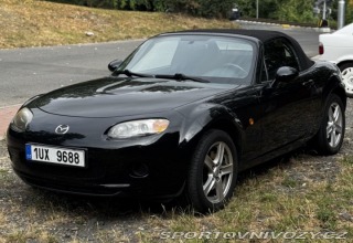 Mazda MX-5 NC 2008