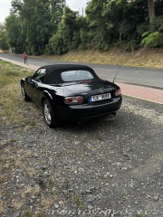 Mazda MX-5 NC 2008