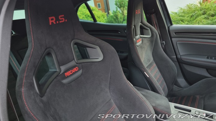 Renault Mégane RS TROPHY 300 PS 2020