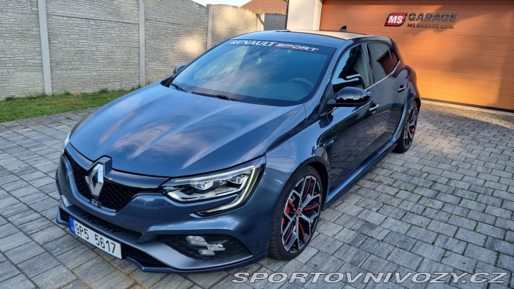 Renault Mégane RS TROPHY 300 PS 2020
