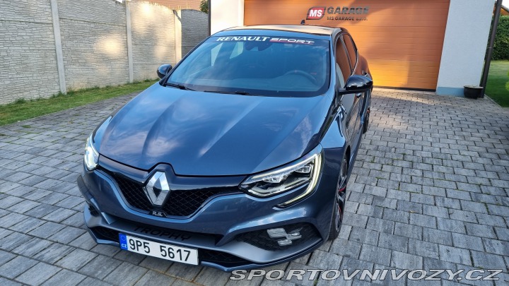 Renault Mégane RS TROPHY 300 PS 2020