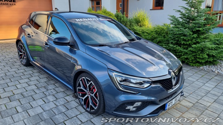 Renault Mégane RS TROPHY 300 PS 2020