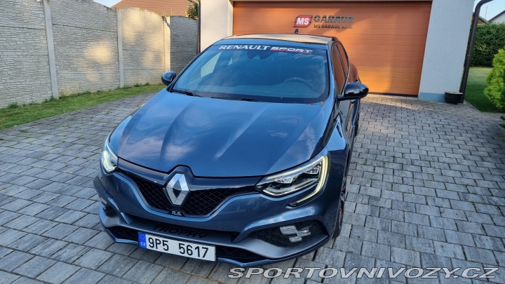 Renault Mégane RS TROPHY 300 PS 2020
